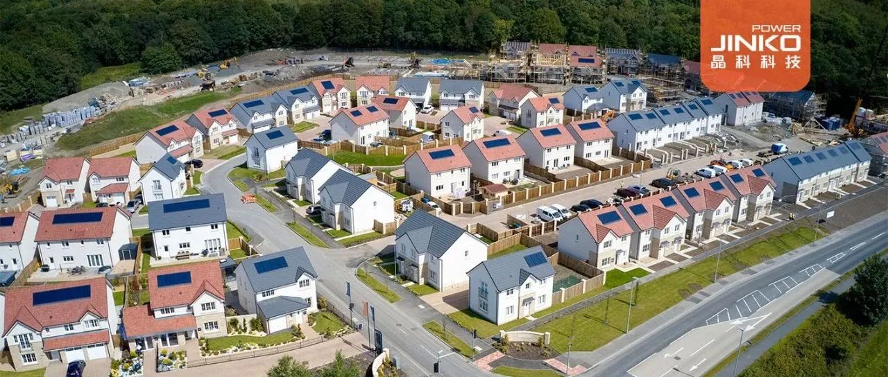 晶科科技晶能宝|有我在带你去「屋顶」看世界