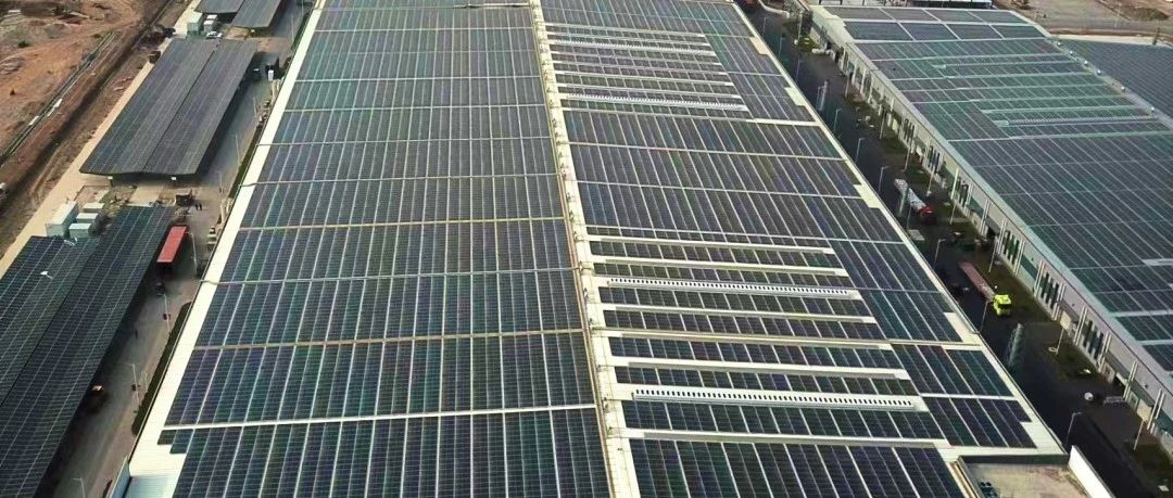  一季花开，一季灿烂|晶科科技2023年一季度工商业分布式项目并网完美收官