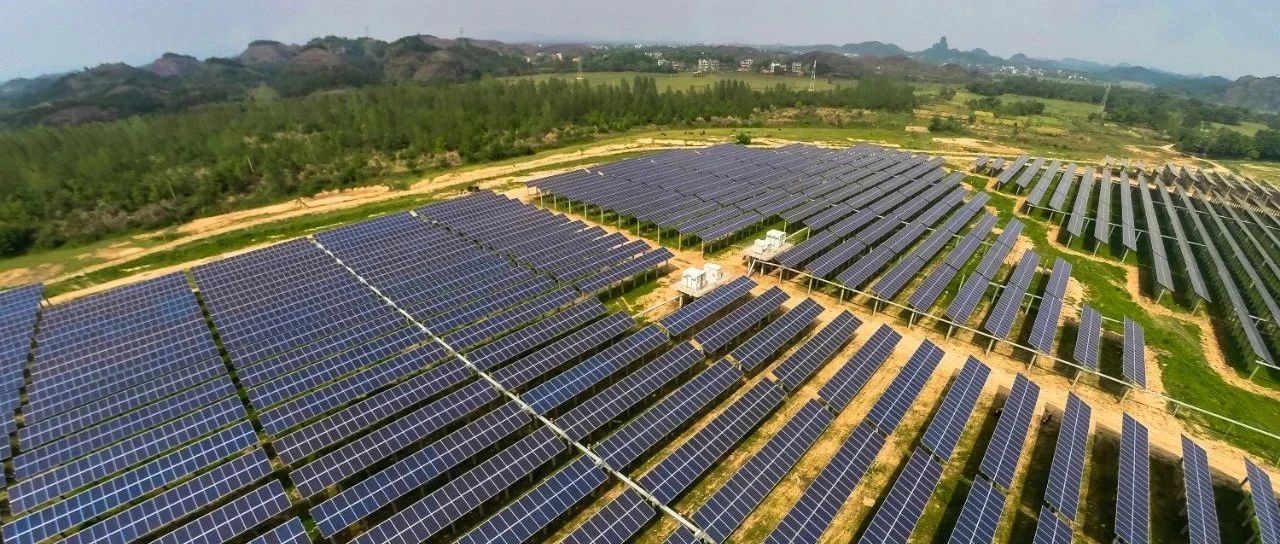  安徽1.5GW光伏项目竞配结果公布：晶科科技拿下130MW规模！