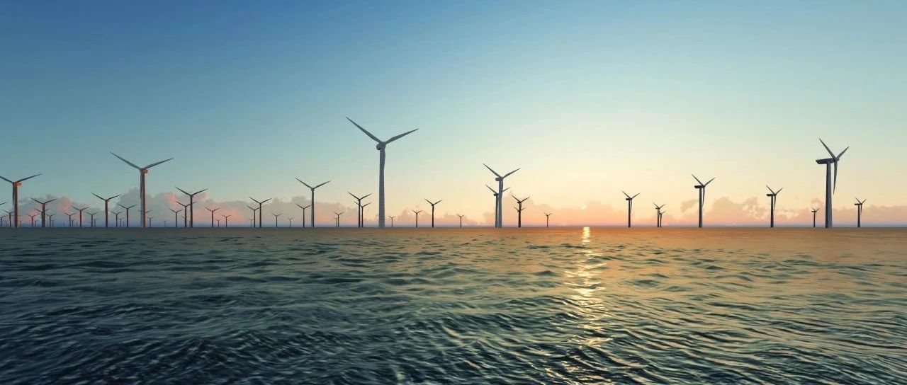  504MW、36台14MW风机！晶科科技首个合作海上风电项目获批核准