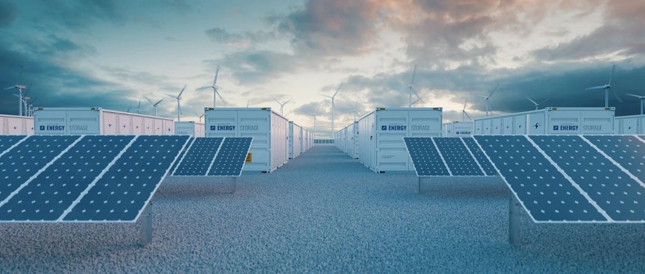 “储”类拔萃_晶科科技加速布局“绿电+储能”赛道