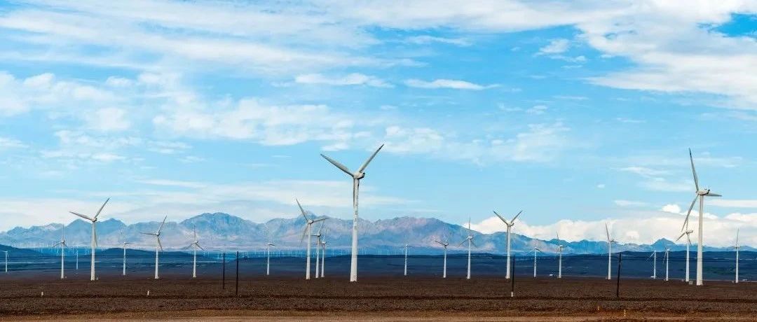 正式进军风电市场！晶科科技中标100MW乌鲁木齐保障性并网风电项目